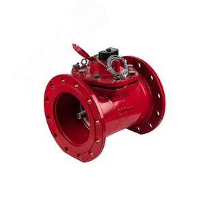 Счетчик воды турбинный СТВУ-200 с импульсным выходом типа открытый коллектор (МИД И) (IP68) - фото 1