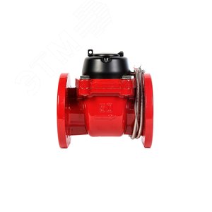 Счетчик воды турбинный СТВУ-50 с импульсным выходом(ДГ) - фото 4