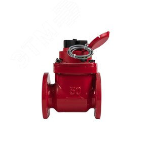 Счетчик воды турбинный СТВУ-50 с импульсным выходом типа открытый коллектор (МИД И) (IP68) - фото 4