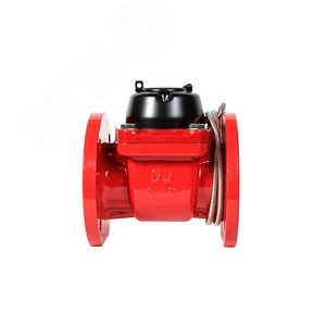 Счетчик воды турбинный СТВУ-65 с импульсным выходом(ДГ) - фото 4