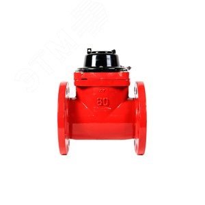 Счетчик воды турбинный СТВУ-80 - фото 4