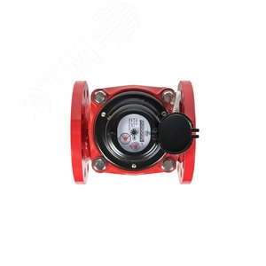 Счетчик воды турбинный СТВУ-80 с импульсным выходом(ДГ) - фото 3