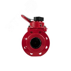 Счетчик воды турбинный СТВУ-80 с импульсным выходом типа открытый коллектор (МИД И) (IP68) - фото 2