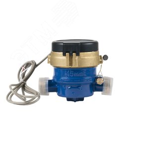 Счетчик воды мокроходный ВКМ-15 с импульсным выходом(ДГ) - фото 4