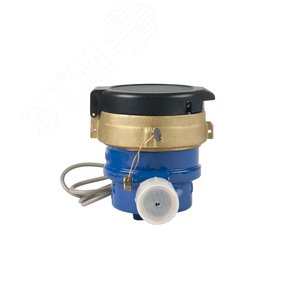 Счетчик воды мокроходный ВКМ-15 с импульсным выходом(ДГ) - фото 2