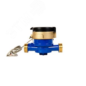 Счетчик воды мокроходный ВКМ-20 с импульсным выходом(ДГ) - фото 4