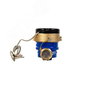 Счетчик воды мокроходный ВКМ-20 с импульсным выходом(ДГ) - фото 2