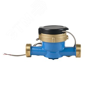 Счетчик воды мокроходный ВКМ-25 с импульсным выходом(ДГ) - фото 4