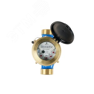 Счетчик воды мокроходный ВКМ-32 - фото 3