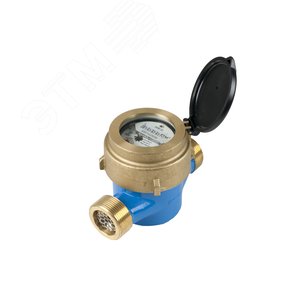 Счетчик воды мокроходный ВКМ-32 - фото 1