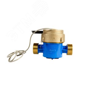 Счетчик воды мокроходный ВКМ-32 с импульсным выходом(ДГ) - фото 4