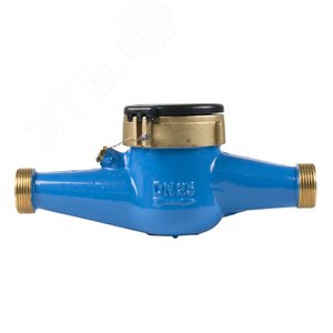 Счетчик воды мокроходный многоструйный ВКМ М-25 - фото 4