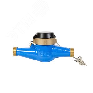 Счетчик воды мокроходный многоструйный ВКМ М-25 с импульсным выходом(ДГ) - фото 4