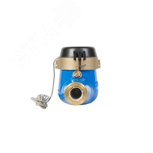 Счетчик воды мокроходный многоструйный ВКМ М-25 с импульсным выходом(ДГ) - фото 2