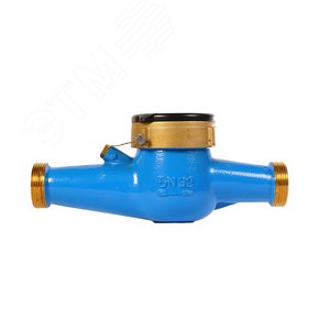 Счетчик воды мокроходный многоструйный ВКМ М-32 - фото 4