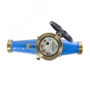 Счетчик воды мокроходный многоструйный ВКМ М-32 - фото 3