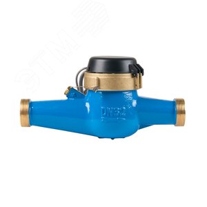 Счетчик воды мокроходный многоструйный ВКМ М-32 с импульсным выходом(ДГ) - фото 4