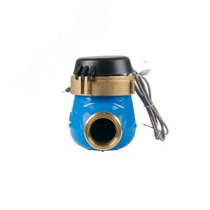 Счетчик воды мокроходный многоструйный ВКМ М-32 с импульсным выходом(ДГ) - фото 2