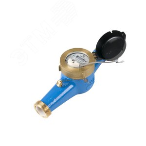 Счетчик воды мокроходный многоструйный ВКМ М-32 с импульсным выходом(ДГ) - фото 1