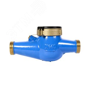 Счетчик воды мокроходный многоструйный ВКМ М-40 - фото 4