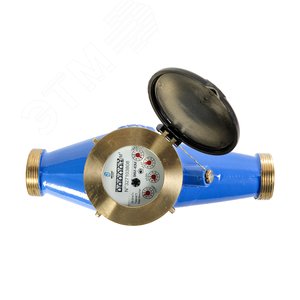 Счетчик воды мокроходный многоструйный ВКМ М-40 - фото 3