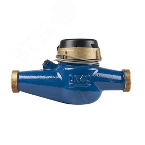 Счетчик воды мокроходный многоструйный ВКМ М-40 с импульсным выходом(ДГ) - фото 4