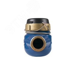 Счетчик воды мокроходный многоструйный ВКМ М-40 с импульсным выходом(ДГ) - фото 2