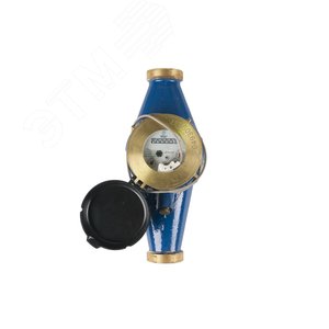 Счетчик воды мокроходный многоструйный ВКМ М-40 с импульсным выходом(ДГ) - фото 3