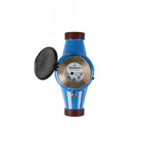 Счетчик воды мокроходный многоструйный ВКМ М-50 - фото 3