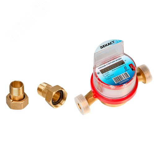 Счетчик воды ВСКМ-15 iWAN (NB-IoT) (110 мм)       работает с Алисой - фото 1