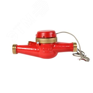 Счетчик воды многоструйный ВСКМ 90-25 с импульсным выходом(ДГ) - фото 4