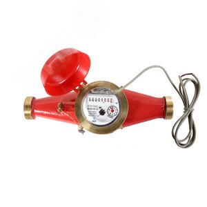 Счетчик воды многоструйный ВСКМ 90-25 с импульсным выходом(ДГ) - фото 3