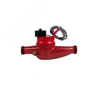 Счетчик воды многоструйный ВСКМ 90-25 с импульсным выходом типа открытый коллектор (МИД И) - фото 4