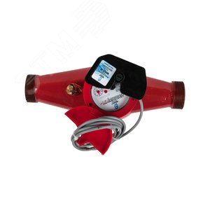 Счетчик воды многоструйный ВСКМ 90-32 с импульсным выходом типа открытый коллектор (МИД И) - фото 3