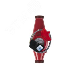 Счетчик воды многоструйный ВСКМ 90-40 с импульсным выходом типа открытый коллектор (МИД И) - фото 3