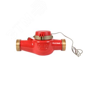 Счетчик воды многоструйный ВСКМ 90-50 с импульсным выходом(ДГ) - фото 4