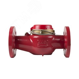 Счетчик воды многоструйный фланцевый ВСКМ 90-50 Ф с импульсным выходом(ДГ) - фото 4