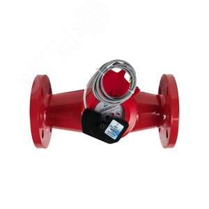 Счетчик воды многоструйный фланцевый ВСКМ 90-50 Ф с импульсным выходом типа открытый коллектор (МИД И) - фото 3