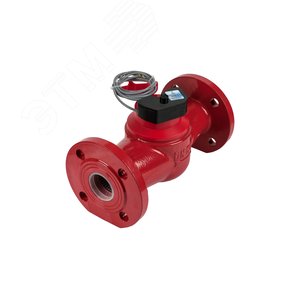 Счетчик воды многоструйный фланцевый ВСКМ 90-50 Ф с импульсным выходом типа открытый коллектор (МИД И) - фото 1