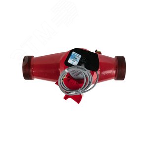 Счетчик воды многоструйный ВСКМ 90-50 с импульсным выходом типа открытый коллектор (МИД И) - фото 3