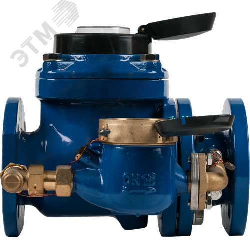 Счетчик холодной воды комбинированный СТВК 2 50/15 - фото 1