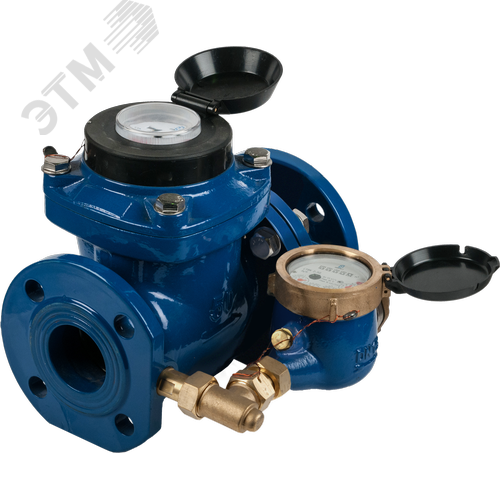 Счетчик холодной воды комбинированный СТВК 2 50/15 - фото 4