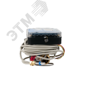 Теплосчетчик ультразвуковой СТК МАРС NEO-15 У П 1,5 RS (ультразвуковой, для установки на подающий трубопровод, Ду 15, монтажная длина 110 мм, qp=1.5 м3/ч, Pмах=16 кгс/см2, tмах=105 град.С, интерфейс RS-485, без комплекта монтажных частей) - фото 2