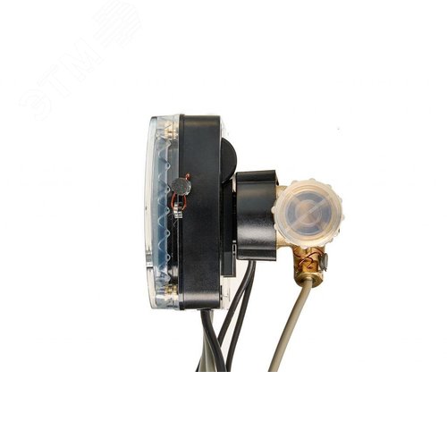 Теплосчетчик ультразвуковой СТК МАРС NEO-20 У О 1,5 (ультразвуковой, для установки на обратный трубопровод, Ду 20, монтажная длина 130 мм, qp=1.5 м3/ч, Pмах=16 кгс/см2, tмах=105 °С, без комплекта монтажных частей) - фото 3