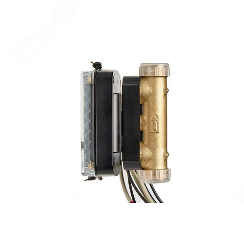 Теплосчетчик ультразвуковой СТК МАРС NEO-20 У О 1,5 (ультразвуковой, для установки на обратный трубопровод, Ду 20, монтажная длина 130 мм, qp=1.5 м3/ч, Pмах=16 кгс/см2, tмах=105 °С, без комплекта монтажных частей) - фото 4