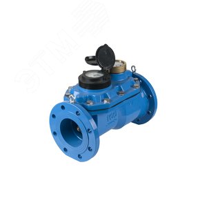 Счетчик холодной воды комбинированный СТВК 1 100/20 - фото 1