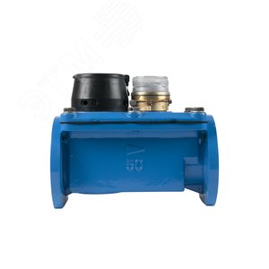 Счетчик холодной воды комбинированный СТВК 1 50/15 - фото 4