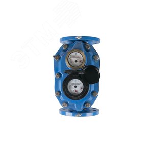 Счетчик холодной воды комбинированный СТВК 1 80/20 - фото 3