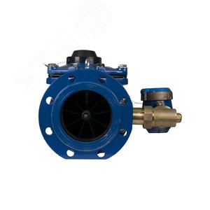 Счетчик холодной воды комбинированный СТВК 2 150/40 - фото 2