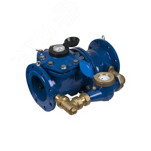 Счетчик холодной воды комбинированный СТВК 2 150/40 - фото 1